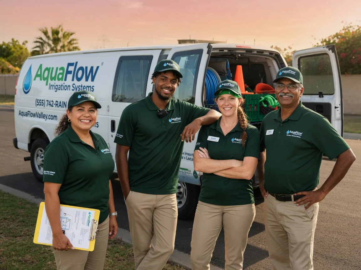 Irrigation Installation company in Elkfork, KY