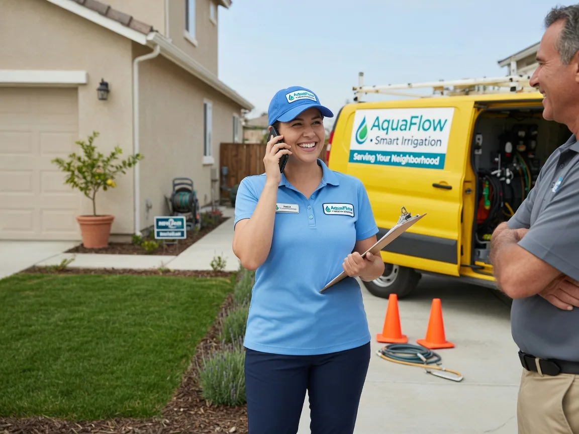 Irrigation Installation Elkfork, KY FAQs
